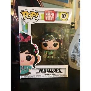 Vanellope Funko Pop